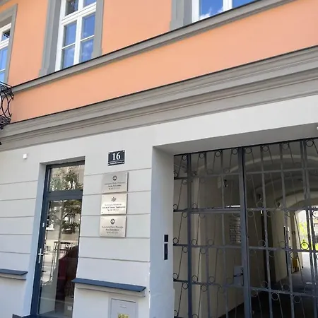 Apartament Przy Zatrutej Studni